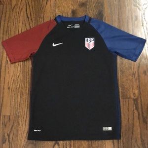USA Soccer Jersey
